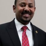 Abiy Ахмед Али